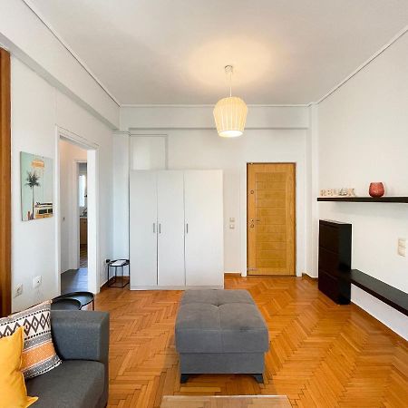 アテネEolou Sea View 60Sqm Apt In Paleo Faliroアパートメント エクステリア 写真