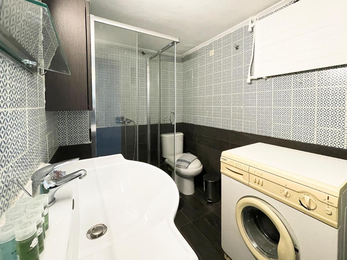 アテネEolou Sea View 60Sqm Apt In Paleo Faliroアパートメント エクステリア 写真