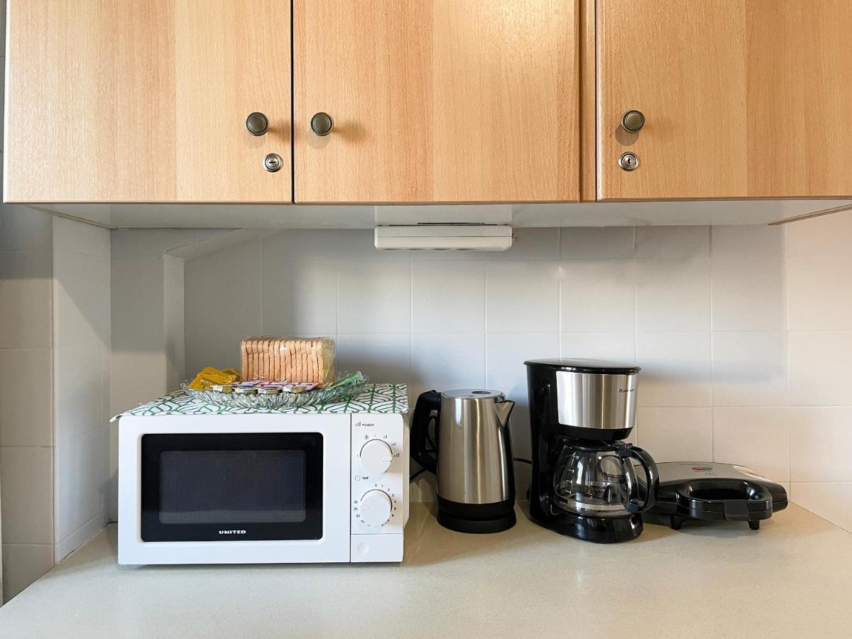 アテネEolou Sea View 60Sqm Apt In Paleo Faliroアパートメント エクステリア 写真